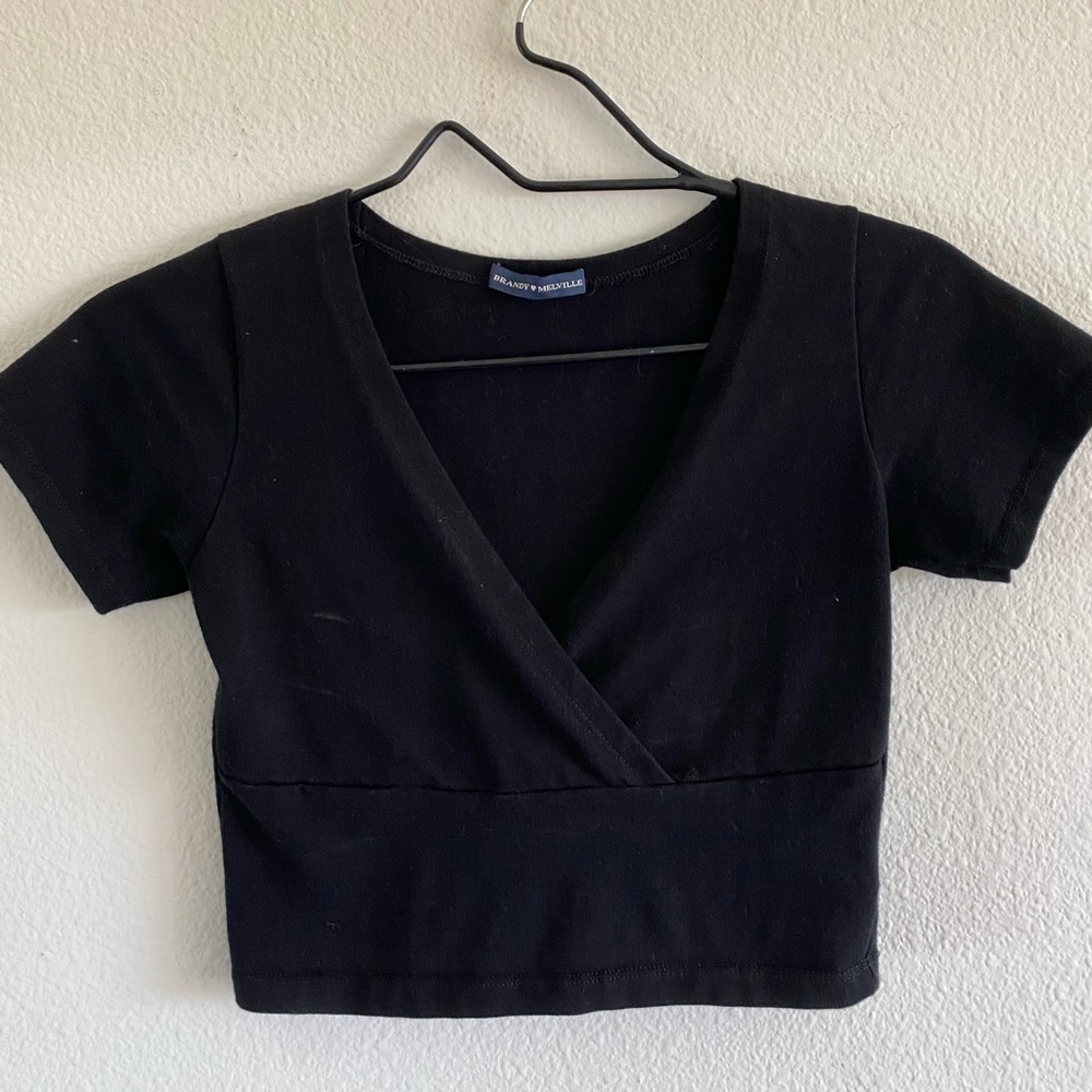 Never been worn brandy Melville top .